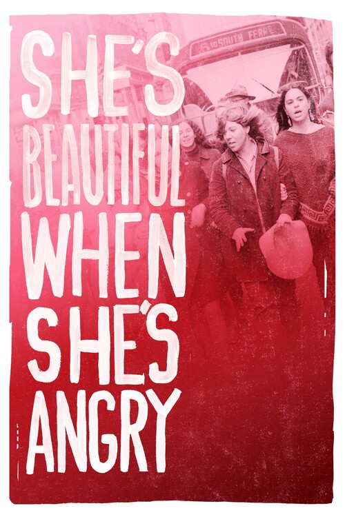 Αφίσα She_s Beautiful When She_s Angry (2014)