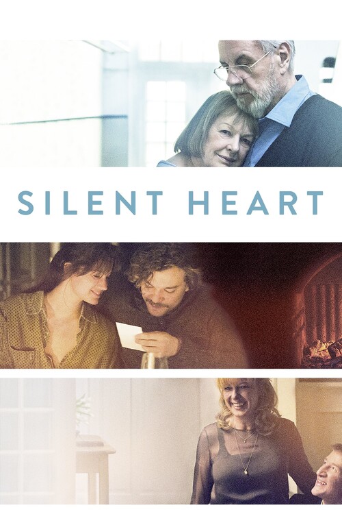 Αφίσα Silent Heart (2014)