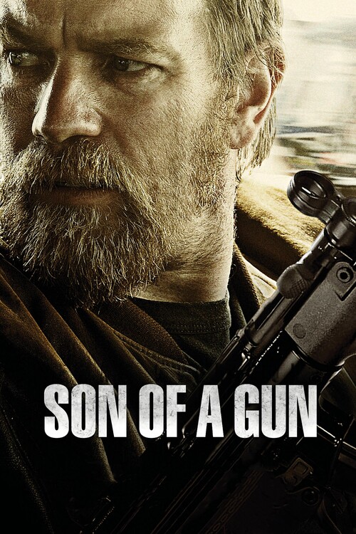 Αφίσα Son of a Gun (2014)