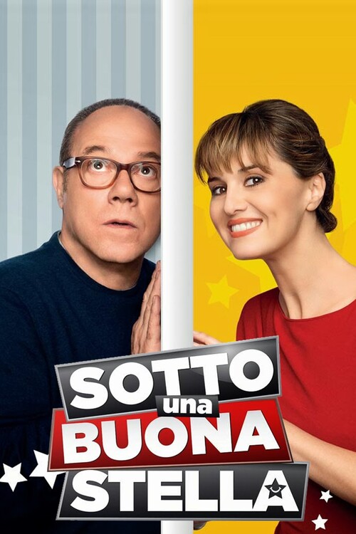 Αφίσα Sotto una buona stella (2014)