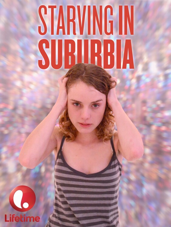 Αφίσα Starving in Suburbia (2014)
