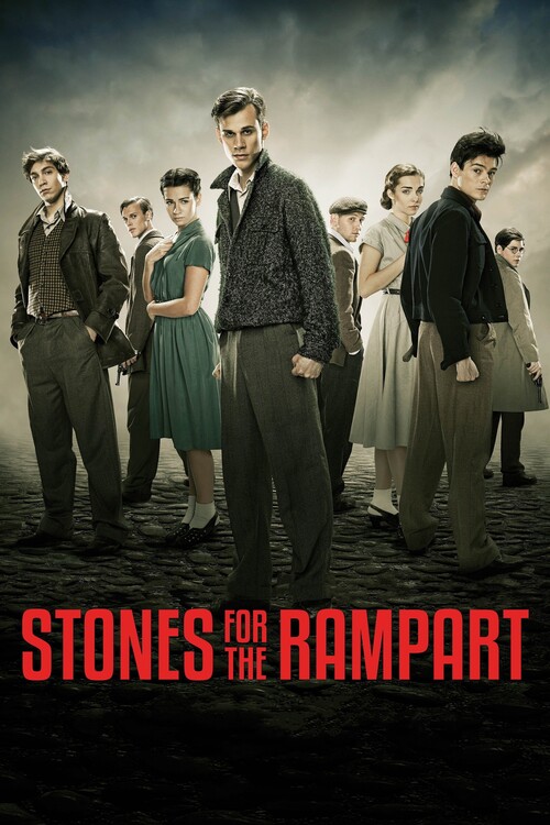 Αφίσα Stones for the Rampart (2014)