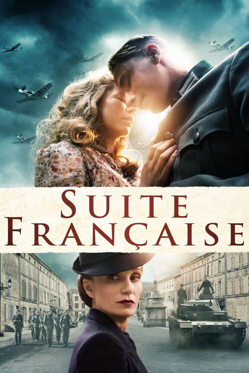 Αφίσα Suite Française (2015)