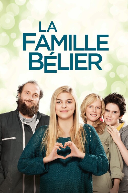 Αφίσα The Bélier Family (2014)