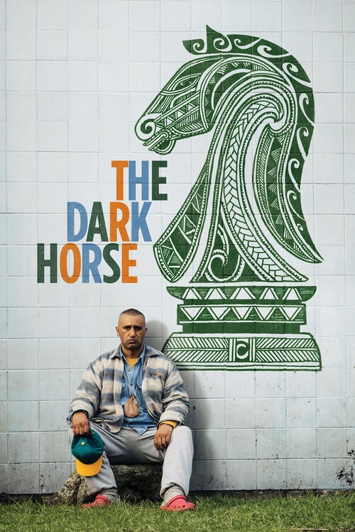 Αφίσα The Dark Horse (2014)