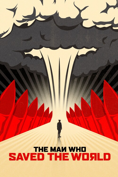 Αφίσα The Man Who Saved the World (2014)