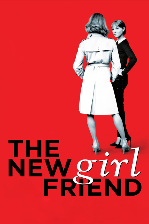 Αφίσα The New Girlfriend (2014)