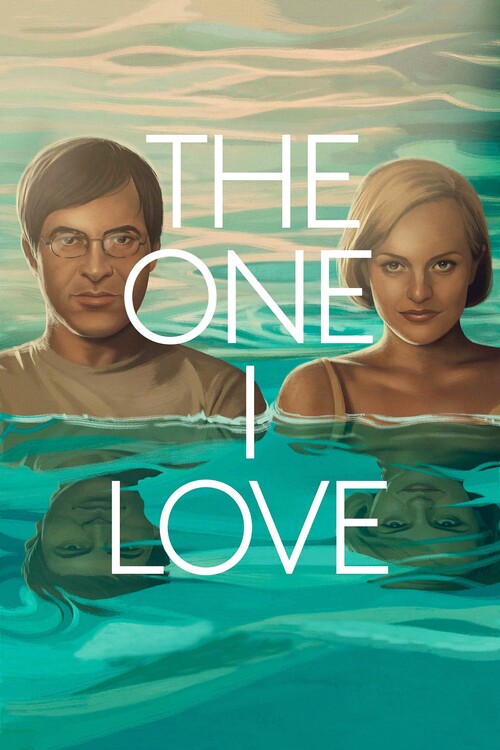 Αφίσα The One I Love (2014)