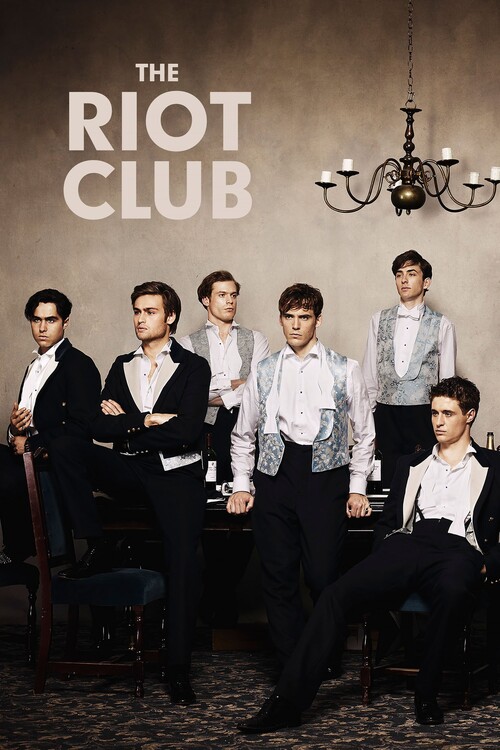 Αφίσα The Riot Club (2014)