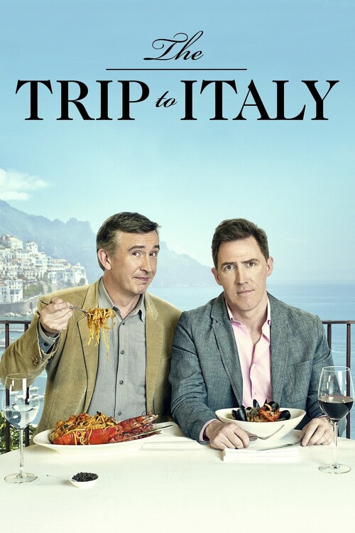 Αφίσα The Trip to Italy (2014)