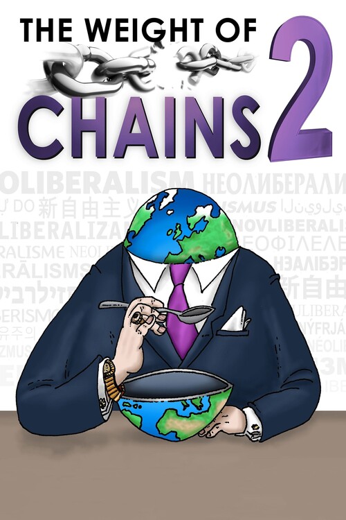 Αφίσα The Weight of Chains 2 (2014)