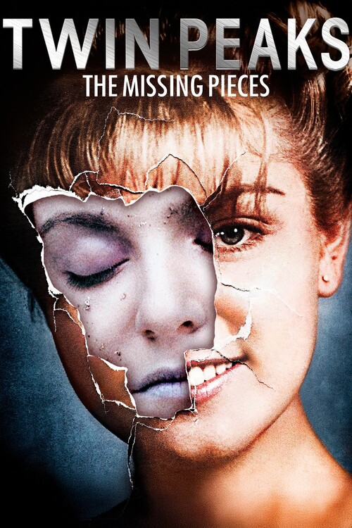 Αφίσα Twin Peaks The Missing Pieces (2014)