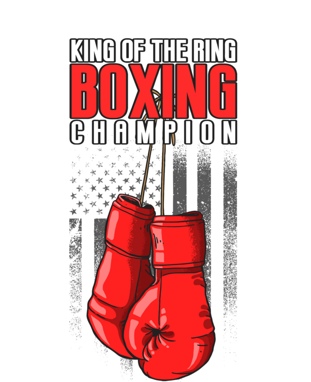 T-shirt King of the Ring