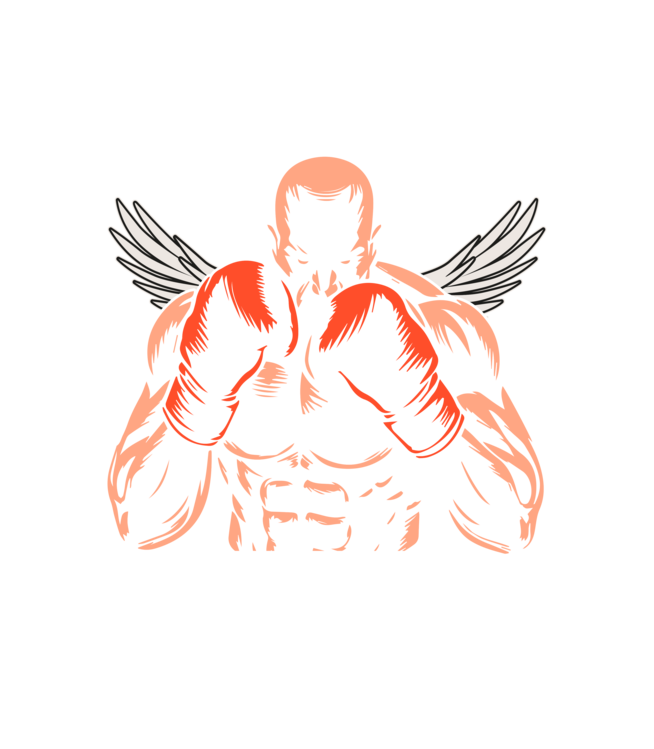 T-shirt Float Like a Butterfly