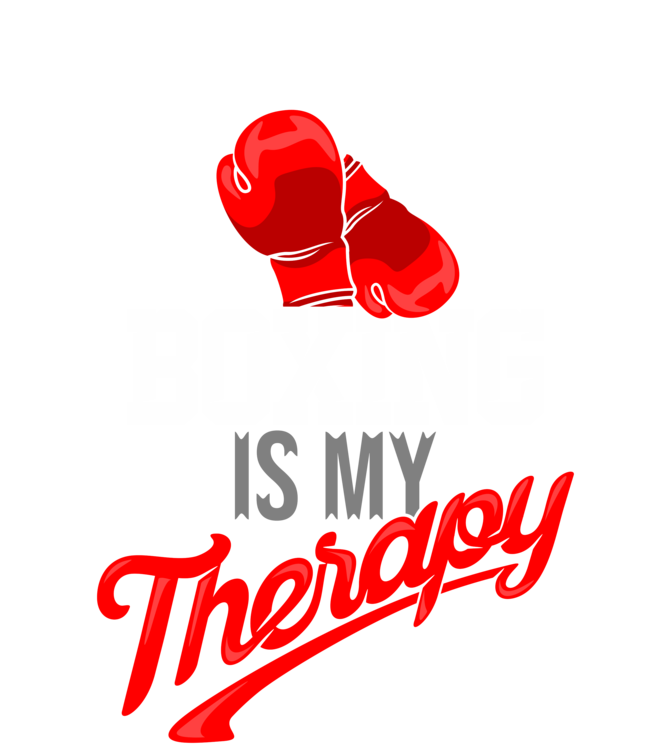 T-shirt Boxing Therapy
