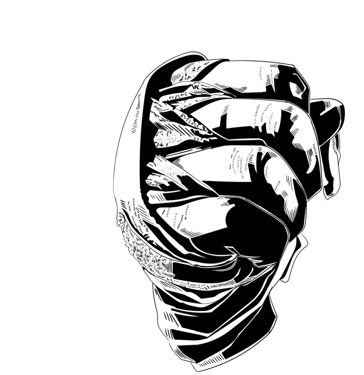 T-skjorte Boxing Fist