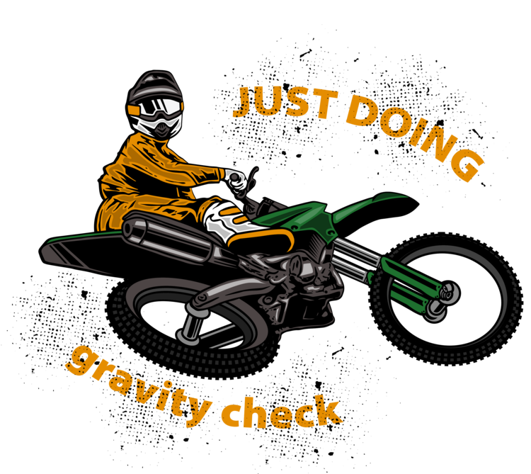 T-shirt Gravity Check