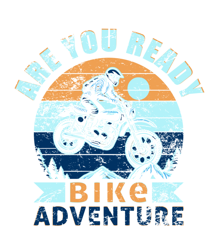 T-shirt Bike Adventure