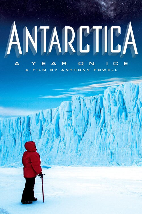 Αφίσα Antarctica A Year on Ice (2013)