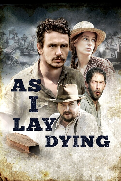 Αφίσα As I Lay Dying (2013)