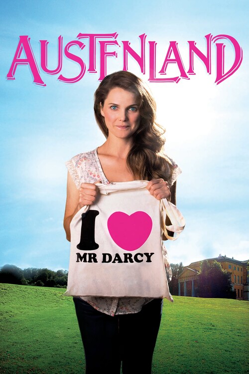 Αφίσα Austenland (2013)