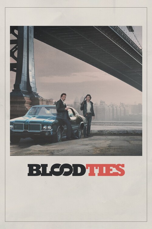 Αφίσα Blood Ties (2013)