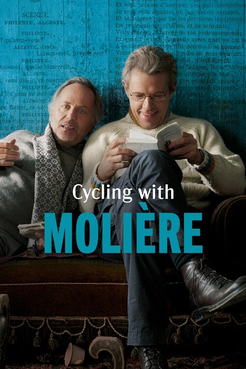 Αφίσα Cycling with Molière (2013)