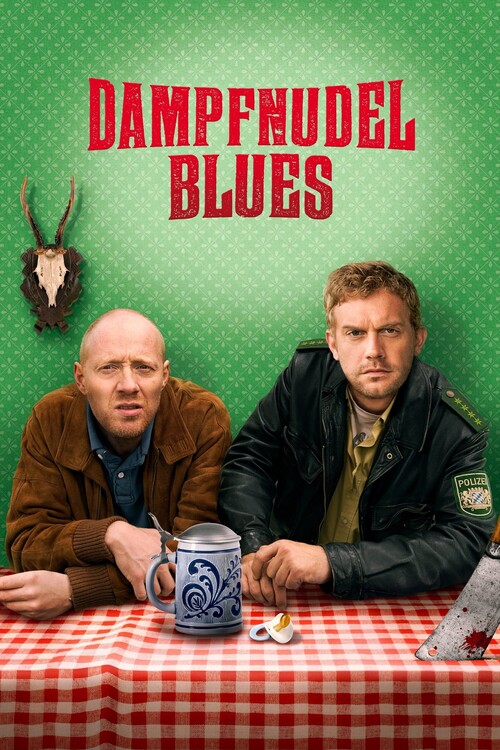 Αφίσα Dampfnudelblues (2013)