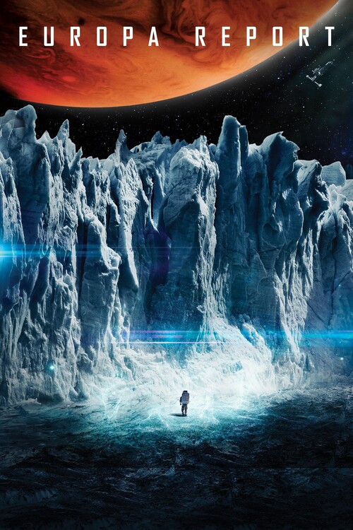 Poster Europa Report (2013)