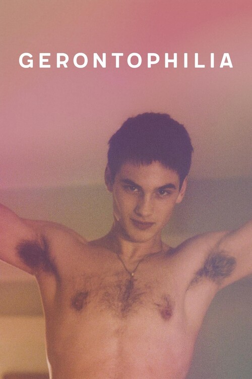 Poster Gerontophilia (2013)