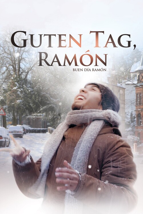 Poster Good Day, Ramon (2013)