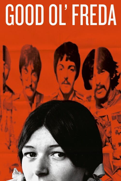 Poster Good Ol_ Freda (2013)