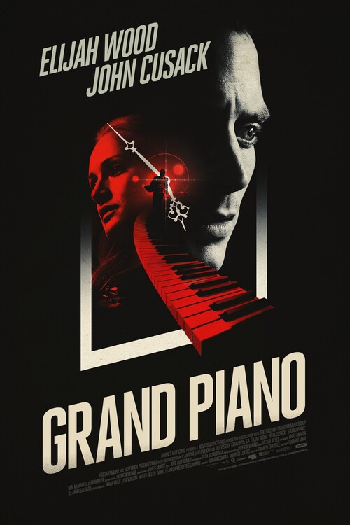 Poster Grand Piano (2013)