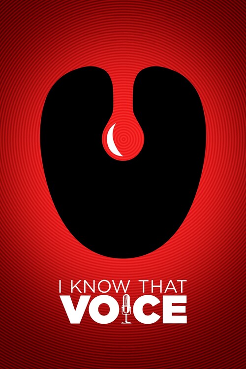 Poster I Know That Voice (2014)