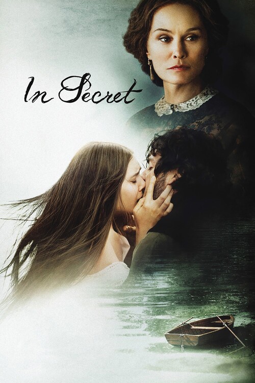 Poster In Secret (2013)