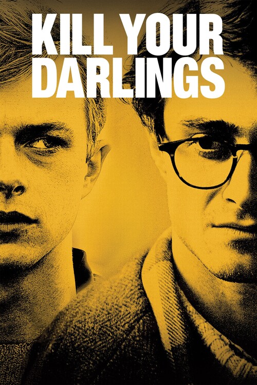 Poster Kill Your Darlings (2013)