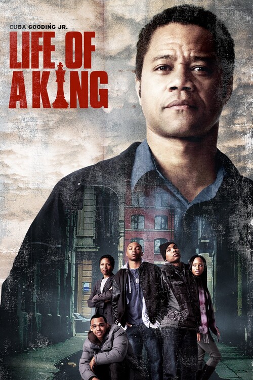 Poster Life of a King (2013)