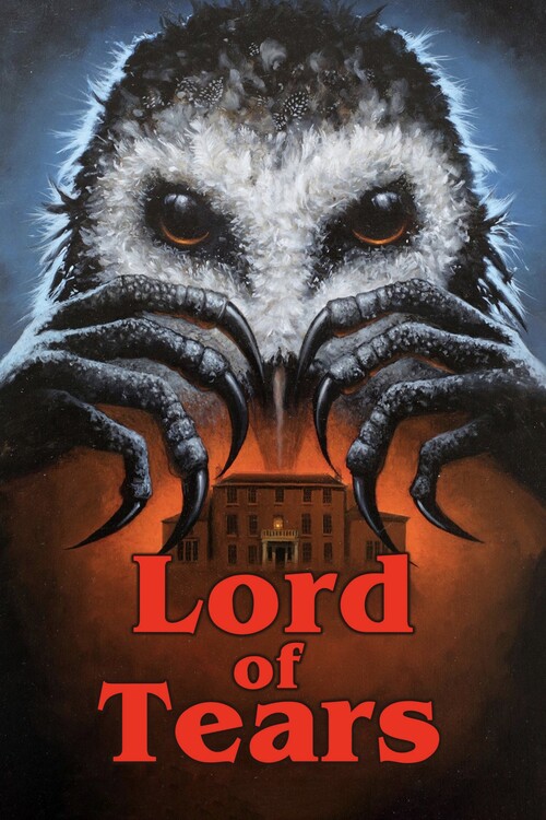Poster Lord of Tears (2013)