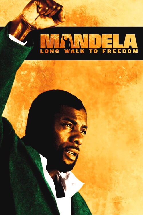 Poster Mandela Long Walk to Freedom (2013)