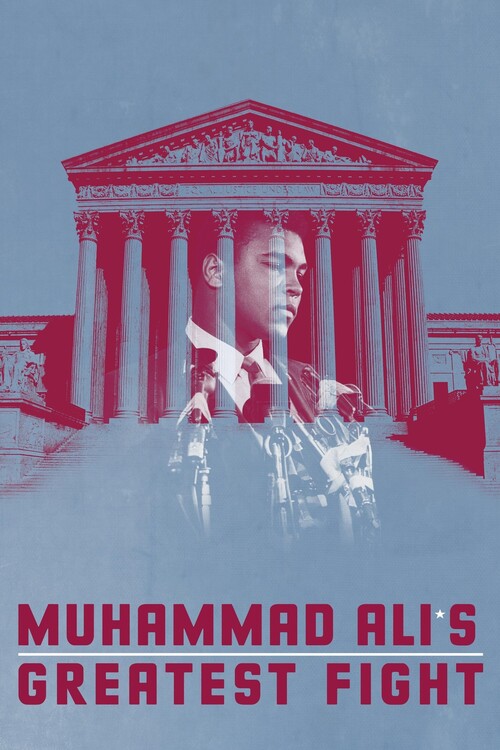 Poster Muhammad Ali_s Greatest Fight (2013)