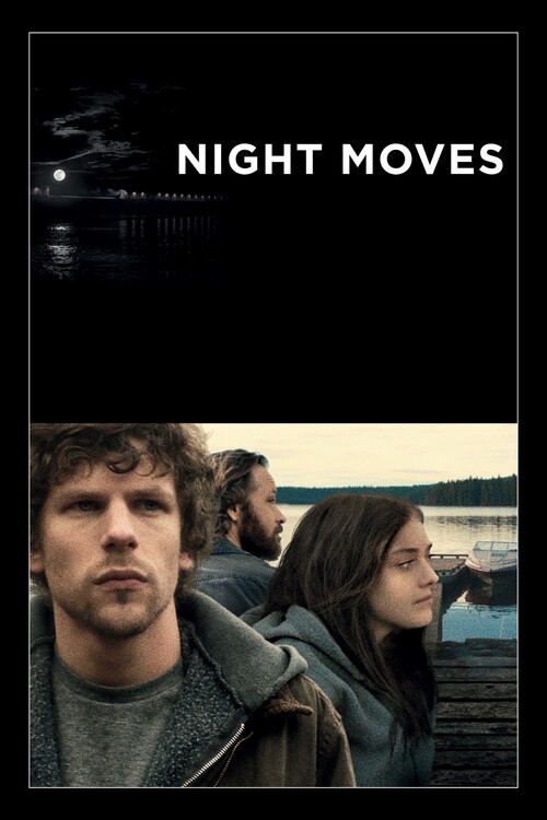 Poster Night Moves (2014)