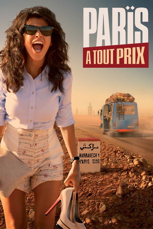 Poster Paris or Perish (2013)