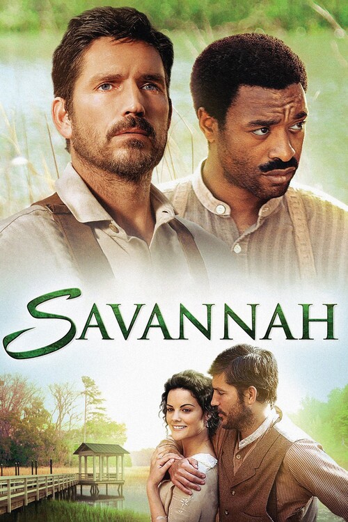 Poster Savannah (2013)