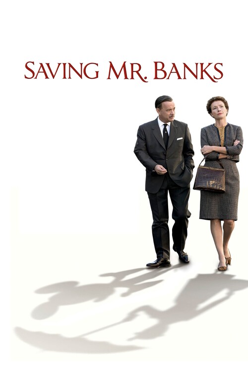 Poster Saving Mr. Banks (2013)