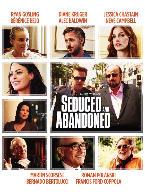 Poster Seduced and Abandoned (2013)