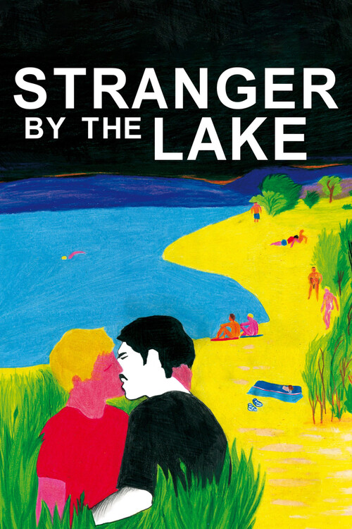 Poster Stranger by the Lake (2013)