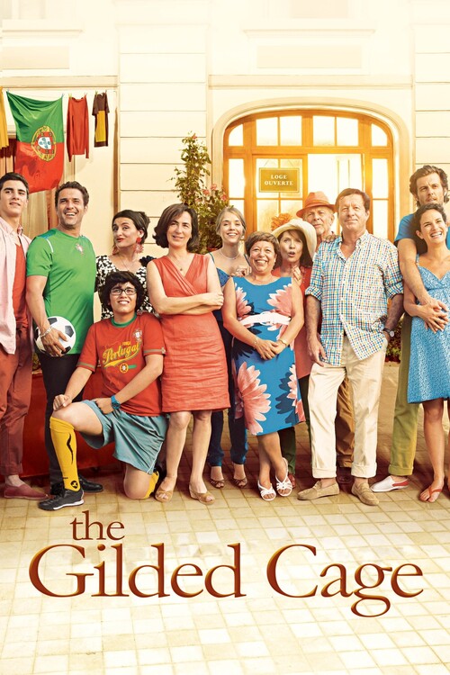 Poster The Gilded Cage (2013)