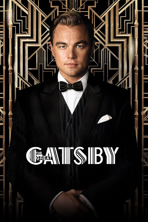 Poster The Great Gatsby (2013)