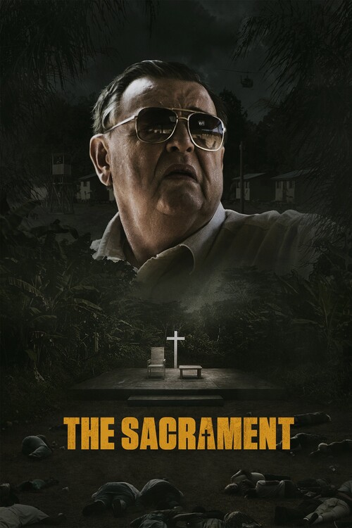 Poster The Sacrament (2013)