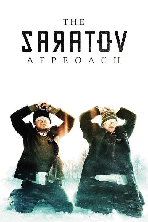 Poster The Saratov Approach (2013)